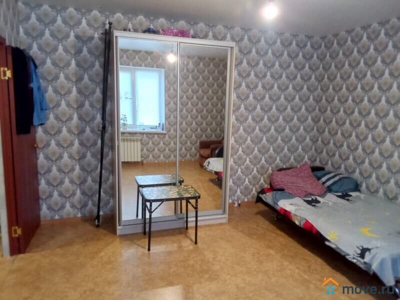 1-комн. квартира, 33 м²