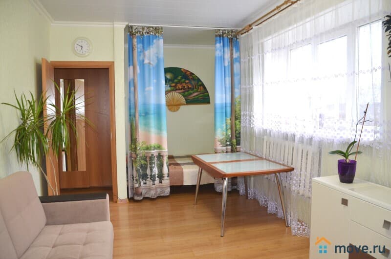 1-комн. квартира, 39 м²