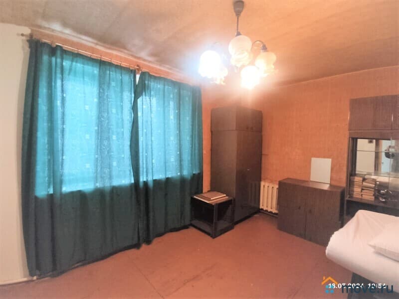 2-комн. квартира, 44.4 м²