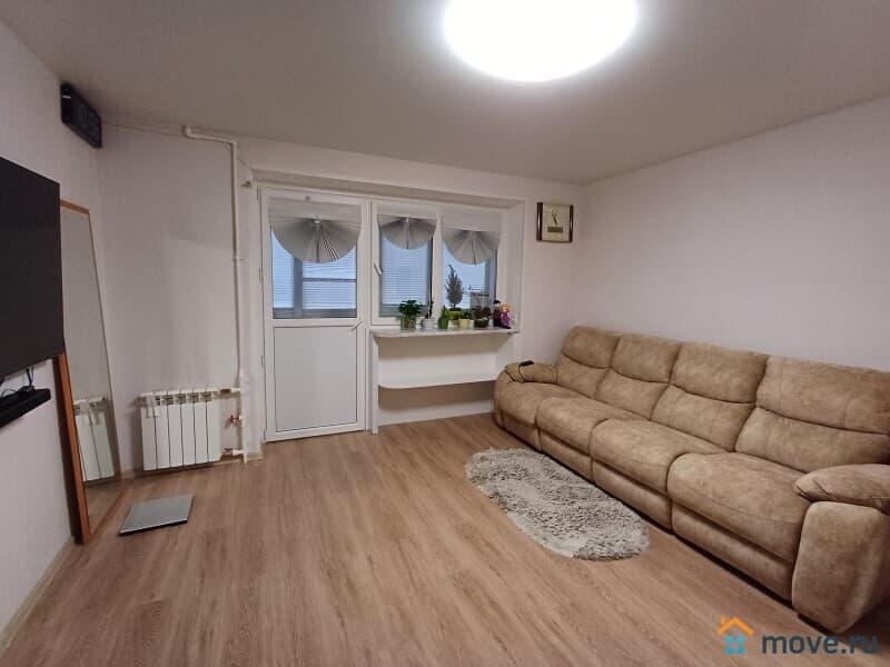 3-комн. квартира, 76 м²