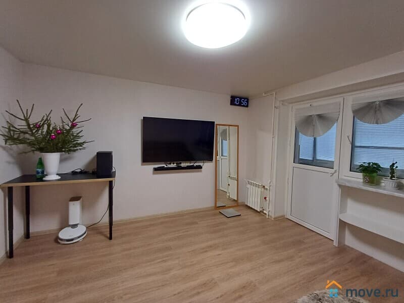 3-комн. квартира, 76 м²