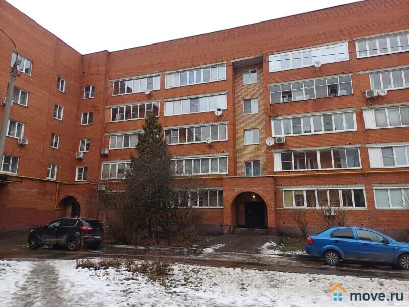 3-комн. квартира, 76 м²