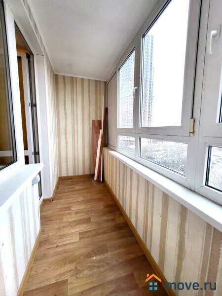 1-комн. квартира, 39 м²