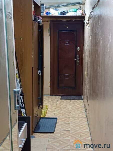 2-комн. квартира, 31.2 м²