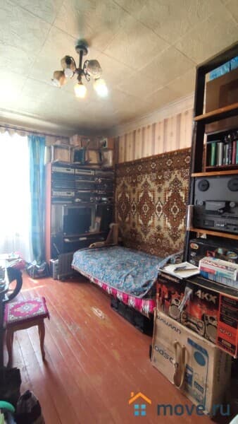 комната, 19.7 м²