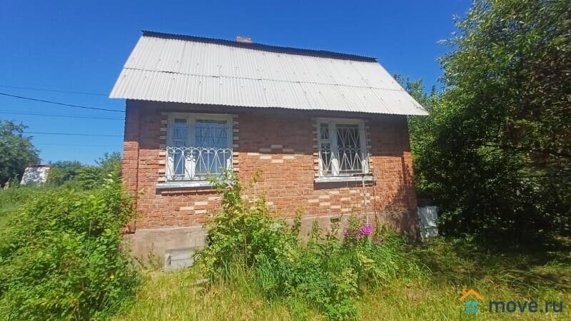 дача, 40 м&sup2;