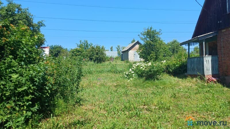 дача, 40 м&sup2;