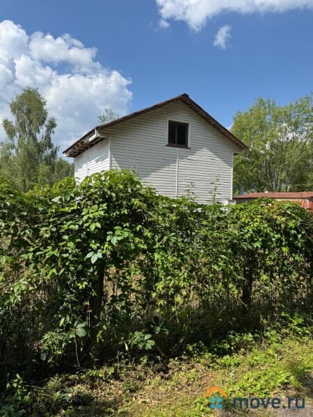 дача, 40 м&sup2;