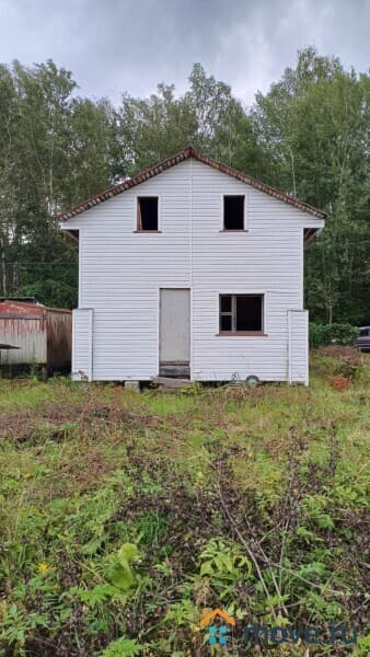 дача, 40 м&sup2;