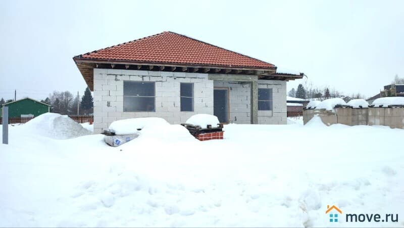 дом, 100 м&sup2;