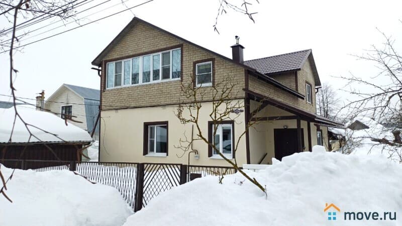 дом, 165 м&sup2;