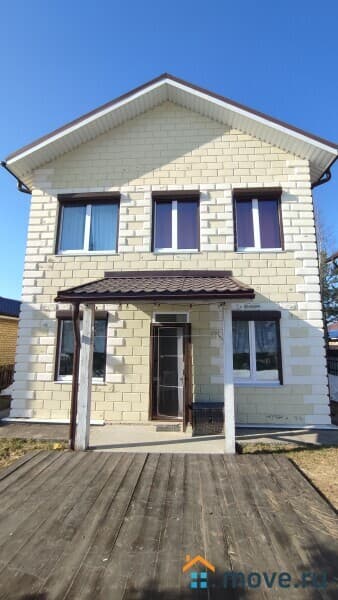дом, 93.7 м&sup2;