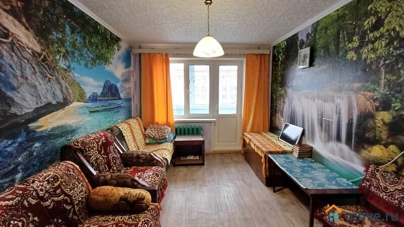 1-комн. квартира, 33.6 м&sup2;