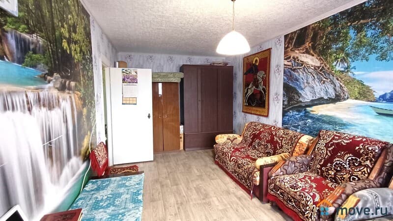 1-комн. квартира, 33.6 м&sup2;