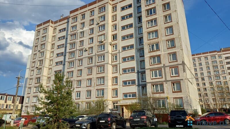 1-комн. квартира, 33.6 м&sup2;