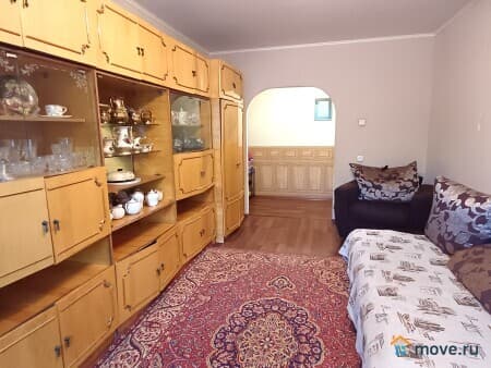 Сдается 3-комнатная квартира, 68 м&sup2;, Кашира, улица Ильича, 17