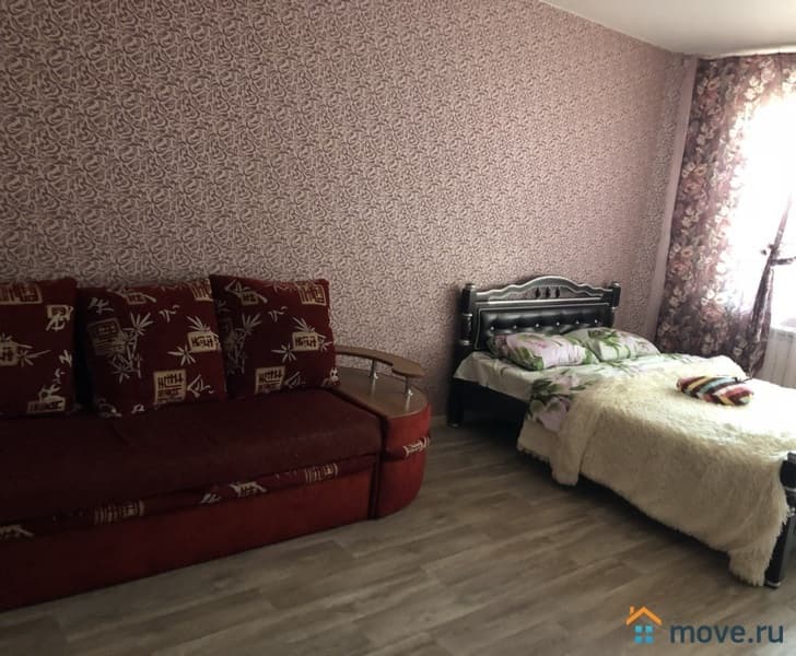 1-комн. квартира, 38 м²