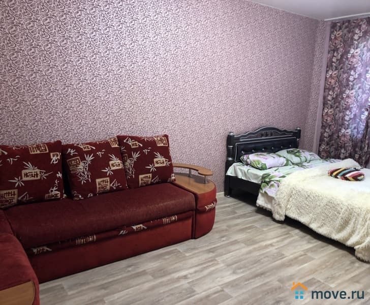 1-комн. квартира, 38 м²