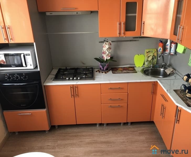 1-комн. квартира, 38 м²