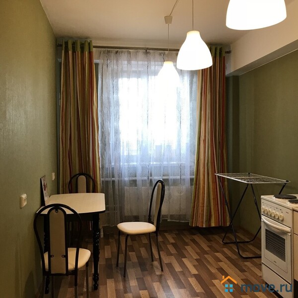 1-комн. квартира, 37 м²