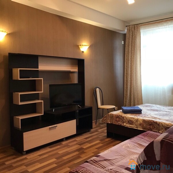 1-комн. квартира, 37 м²