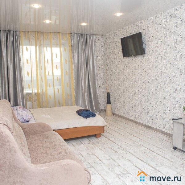 2-комн. квартира, 58 м²