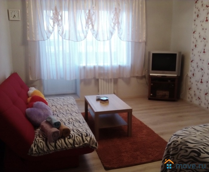 1-комн. квартира, 35 м²