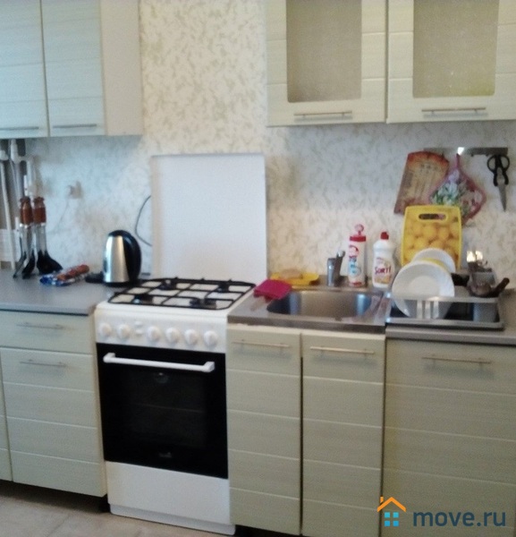 1-комн. квартира, 35 м²