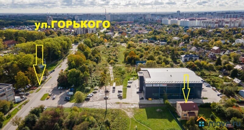 участок, 400 м²