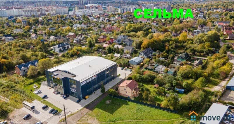 участок, 400 м²