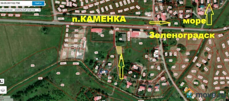 земля под ИЖС, 6 соток