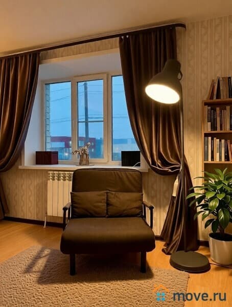 2-комн. квартира, 62 м&sup2;