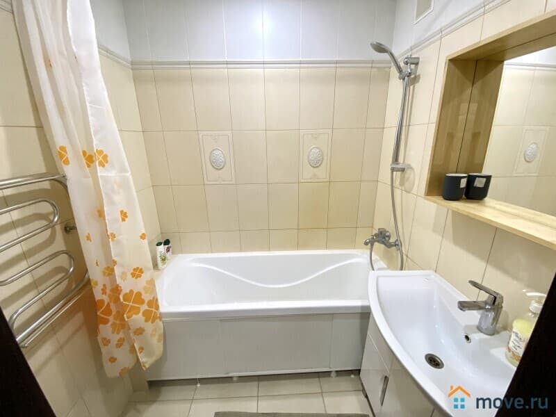 2-комн. квартира, 62 м&sup2;