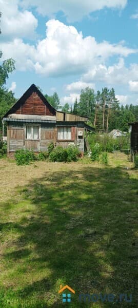 дача, 20 м²