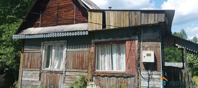 дача, 20 м²