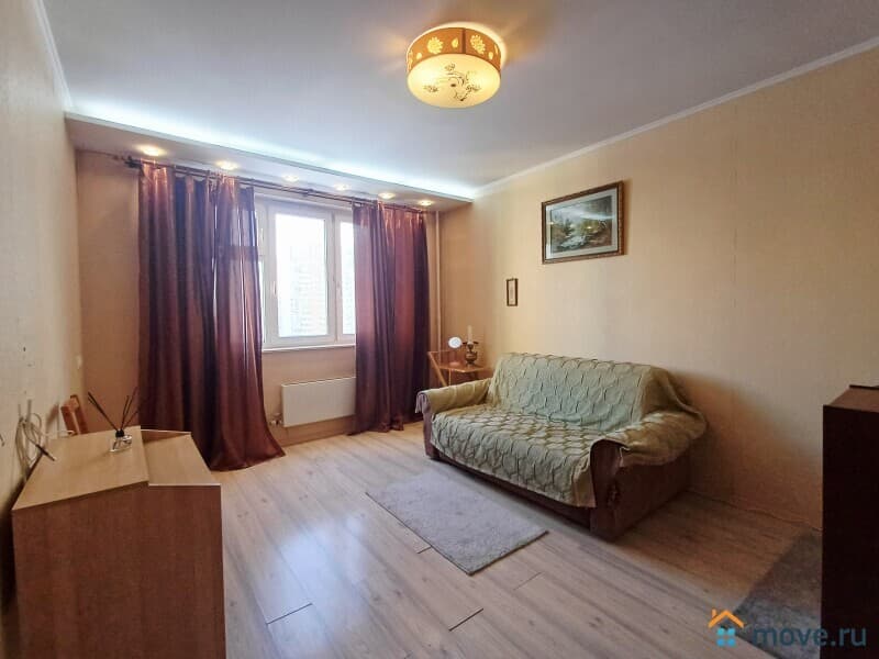 1-комн. квартира, 40 м&sup2;
