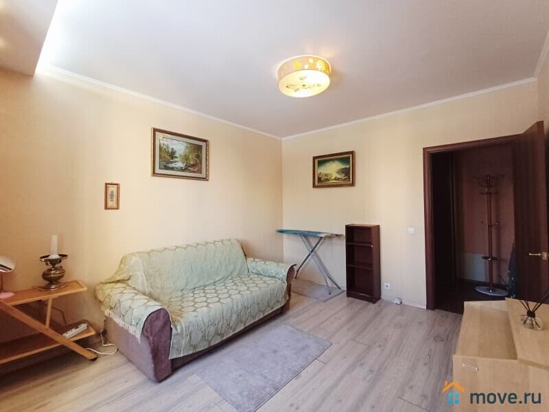 1-комн. квартира, 40 м&sup2;