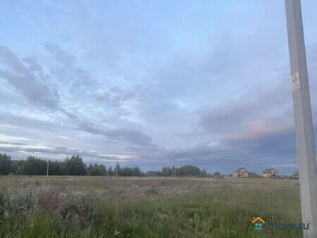 Продается земля под ИЖС, 10 соток, Русские Саралы, весенняя