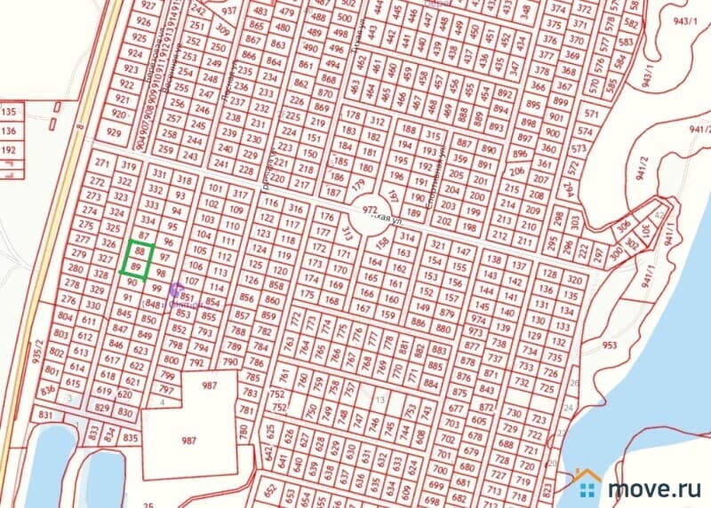 земля под ИЖС, 10 соток