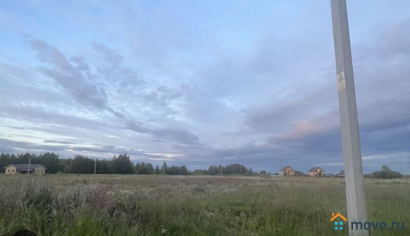 земля под ИЖС, 10 соток