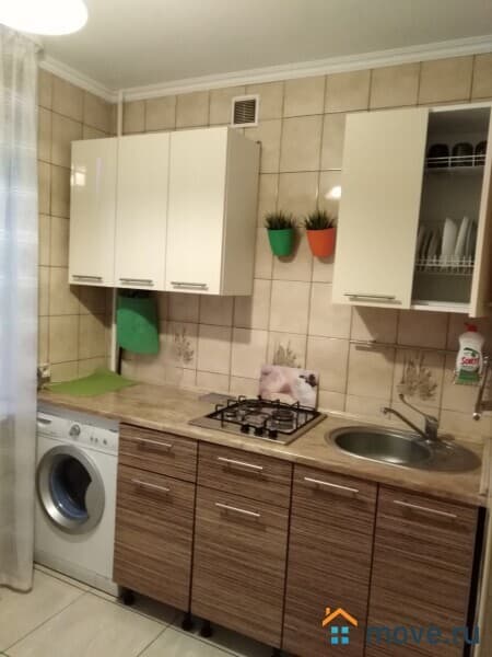 1-комн. квартира, 35 м²