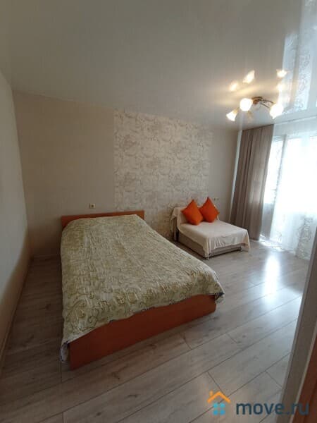 1-комн. квартира, 35 м²