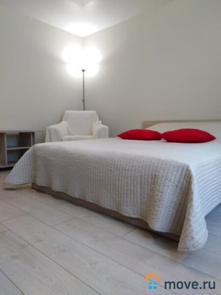 2-комн. апартаменты, 60 м&sup2;