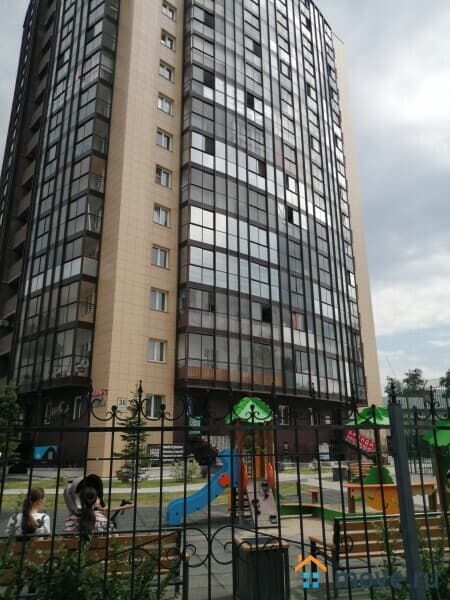 1-комн. студия, 30 м²