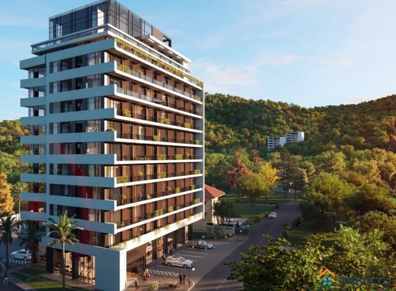 3-комн. квартира, 72 м²