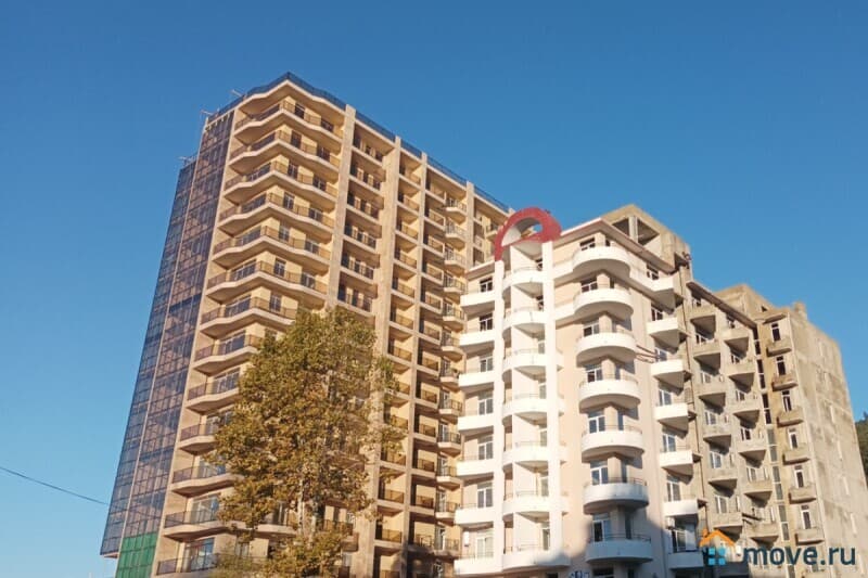 2-комн. квартира, 46.3 м²