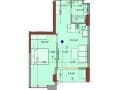 Продаю двухкомнатную квартиру, 47.2 м², этаж 15 из 20. Фото 19