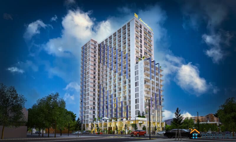 1-комн. квартира, 29.5 м²