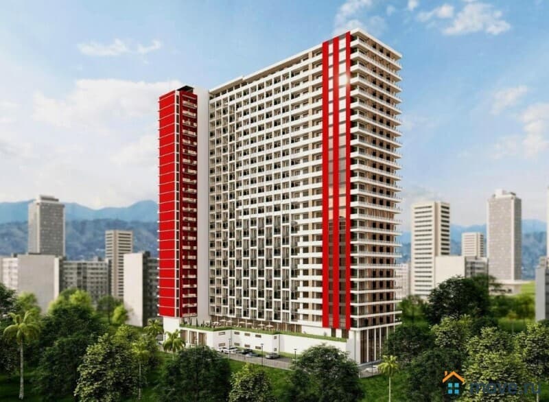 2-комн. квартира, 45.4 м²