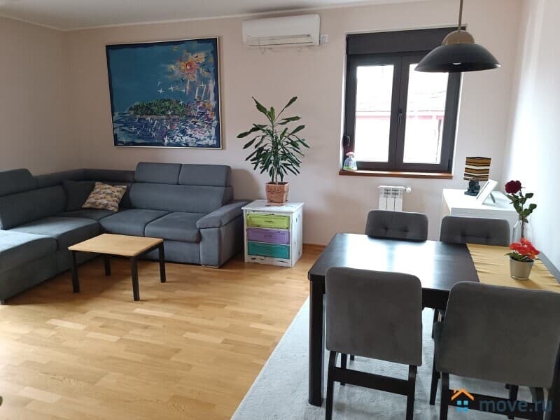 3-комн. квартира, 65 м²